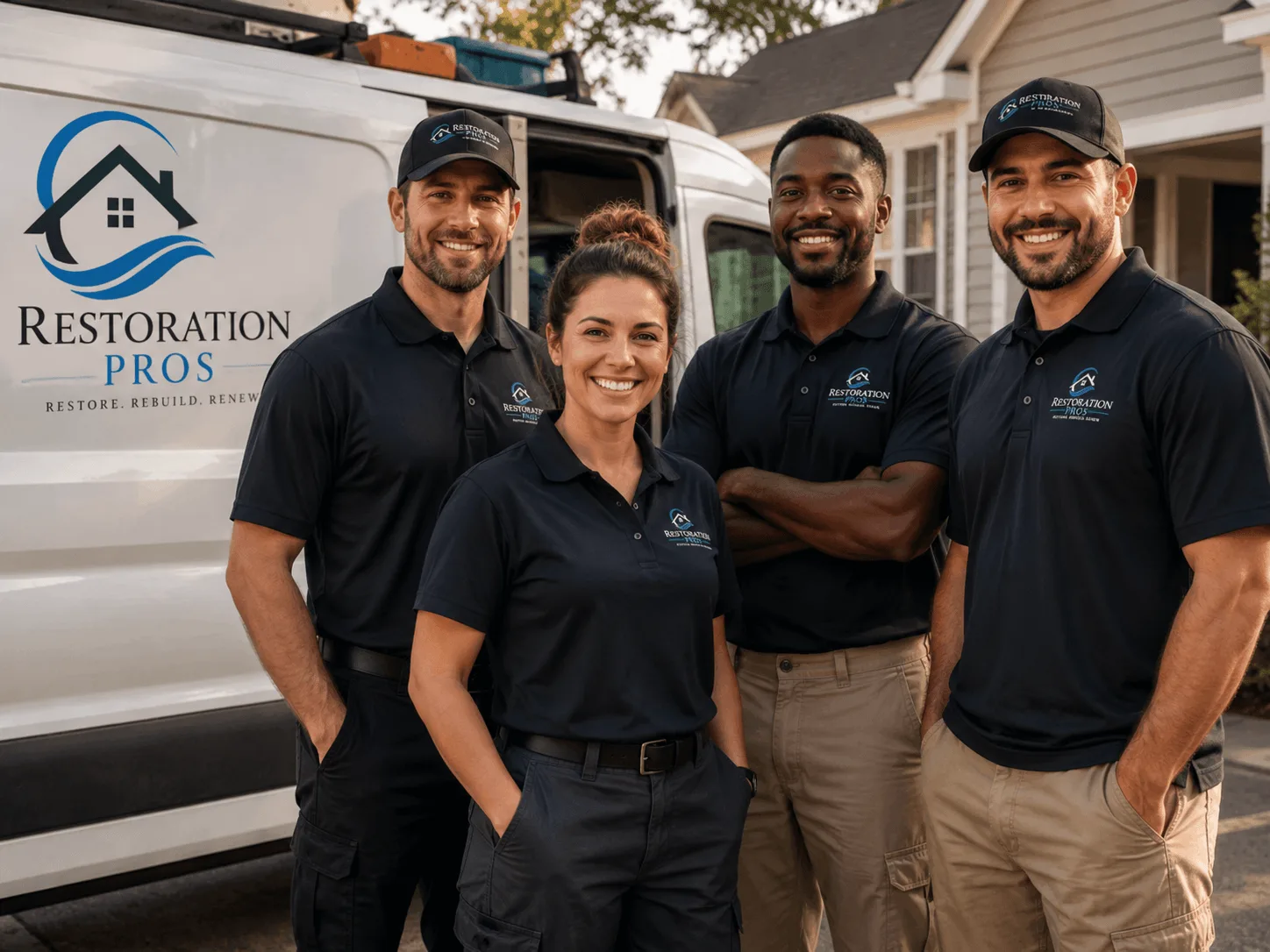 Professional Flood Damage Restoration Services in French Gulch, CA